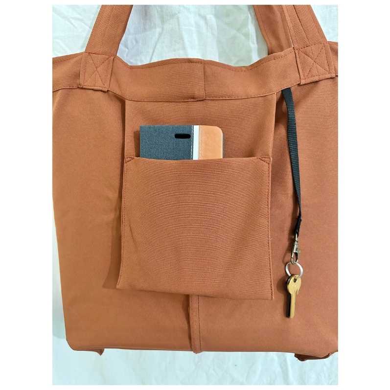 Nákupní taška - Somálská kočka