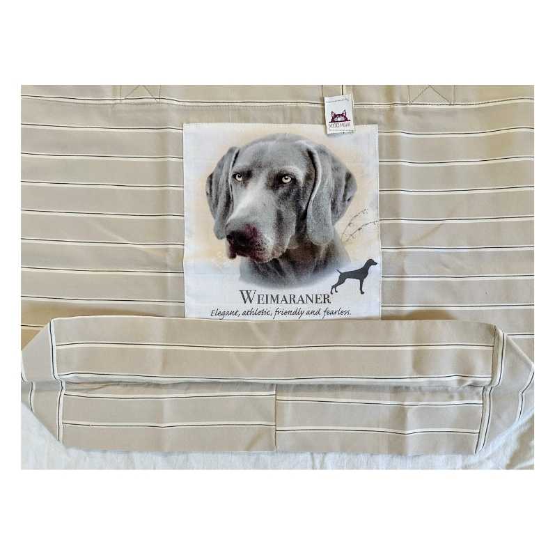 Nákupní taška - Výmarský ohař