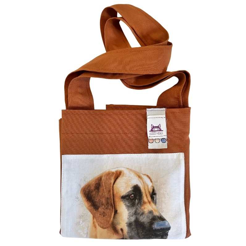 Nákupní taška - Německá doga