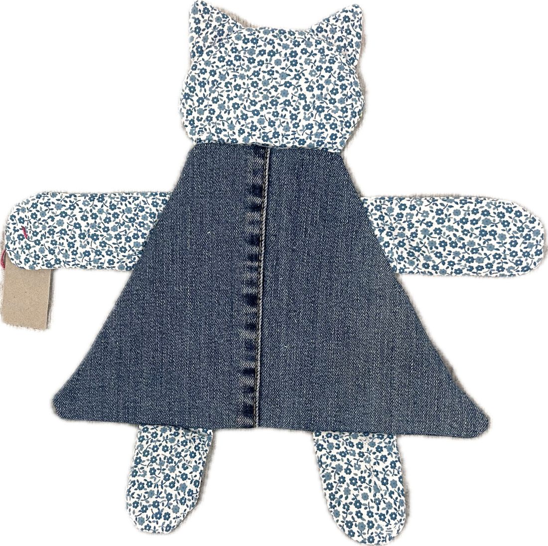 Muchláček panenka "Kočička Líza"