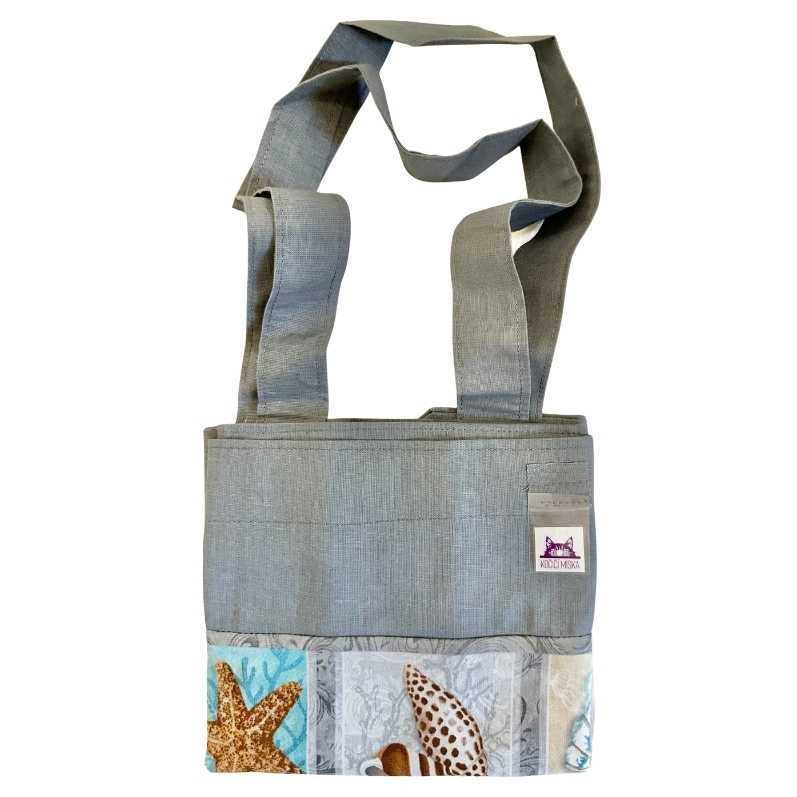 Nákupní taška - Mořská