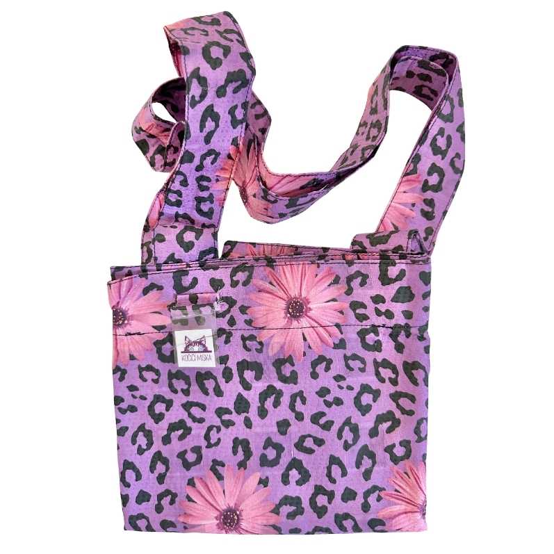 Nákupní taška - Květinová