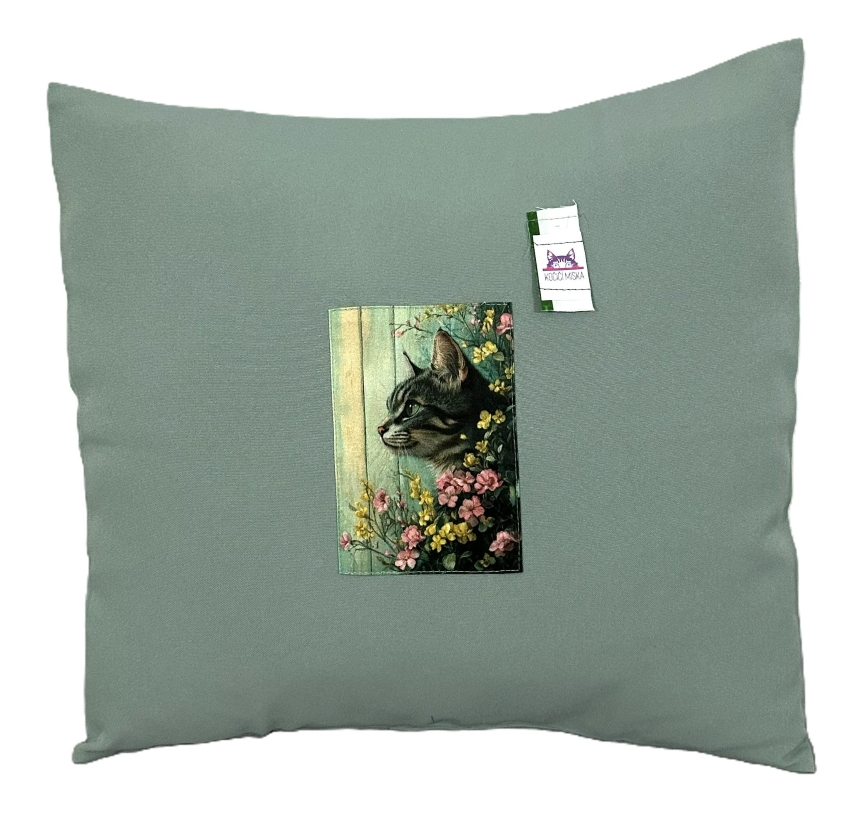 Potah na polštářek - Mourek č. 3