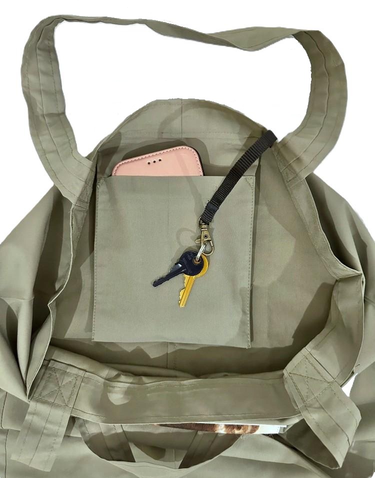 Nákupní taška - Anglický špringeršpaněl