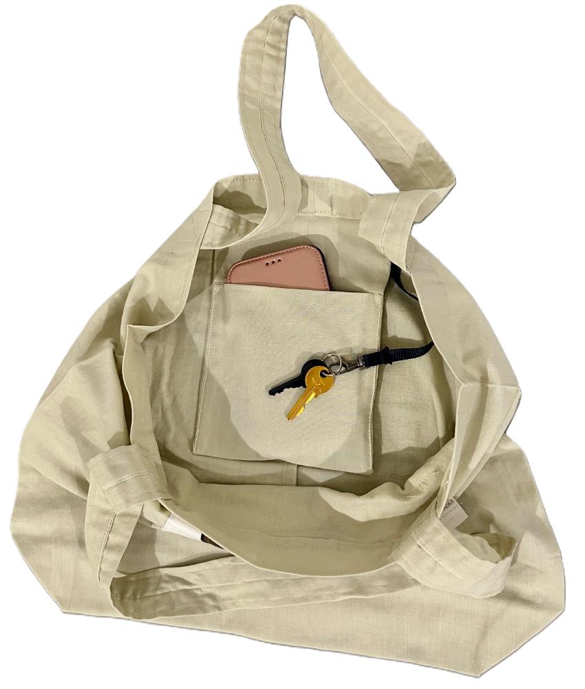 Nákupní taška - Bostonský teriér