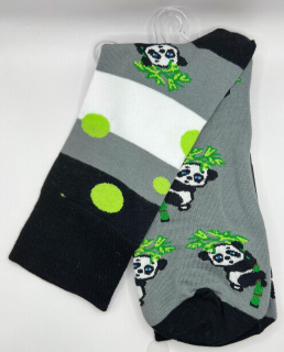 Ponožky Pandí