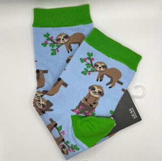 Ponožky Lenochodí