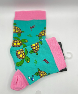 Ponožky Želvičkové