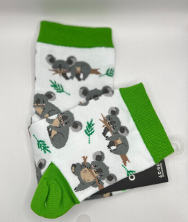 Ponožky Koalí