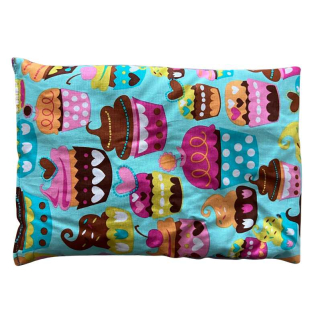 Nahřívací kočičí polštářek Muffinky