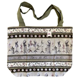 Nákupní taška - Švadlenka