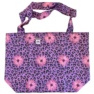 Nákupní taška - Květinová