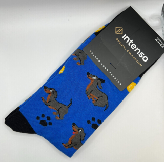 Ponožky Jezevčíkové